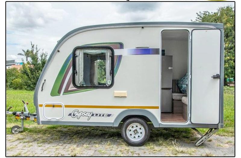 2019  Gypsey Lite Caravan (On road)