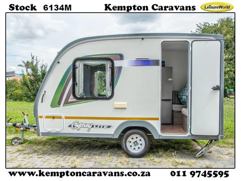 2019  Gypsey Lite Caravan (On road)
