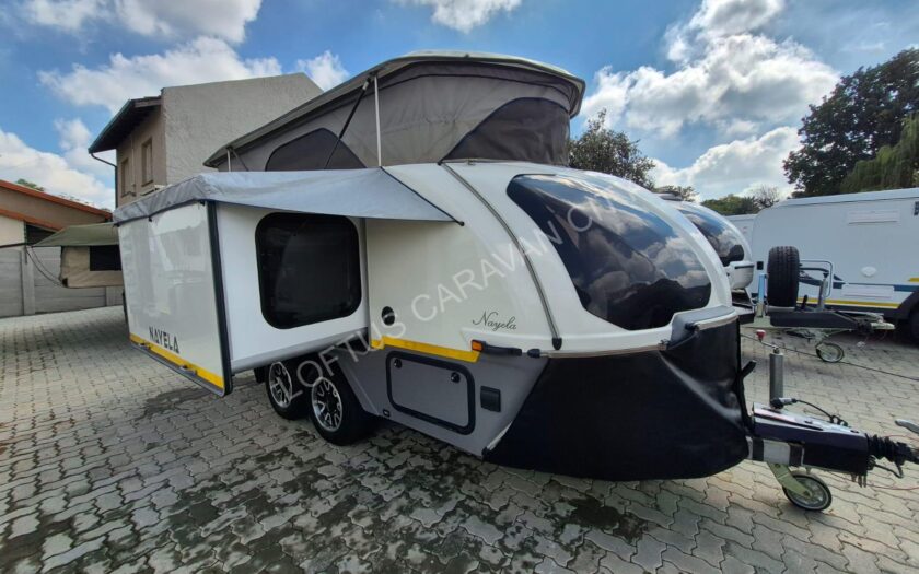 2022 Nayela Okapi