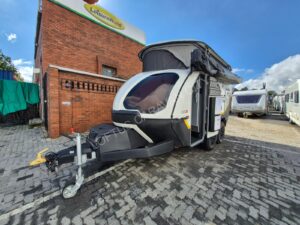 Pre-owned 2023 Nayela Okapi X Off-road Nayela Caravan for sale
