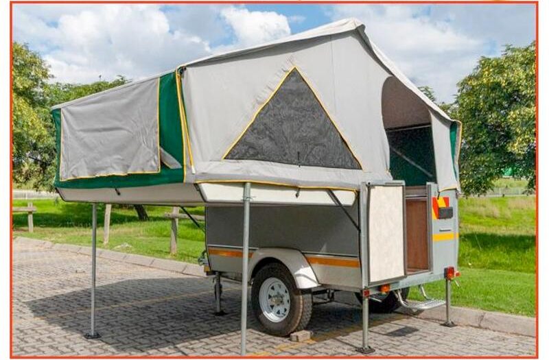 2023  Skipper Model T Trailer (On Road)