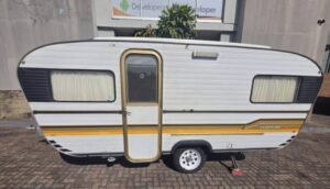 Pre-owned 1982 Jurgens Fleetline 5 On-Road Jurgens Caravan for sale