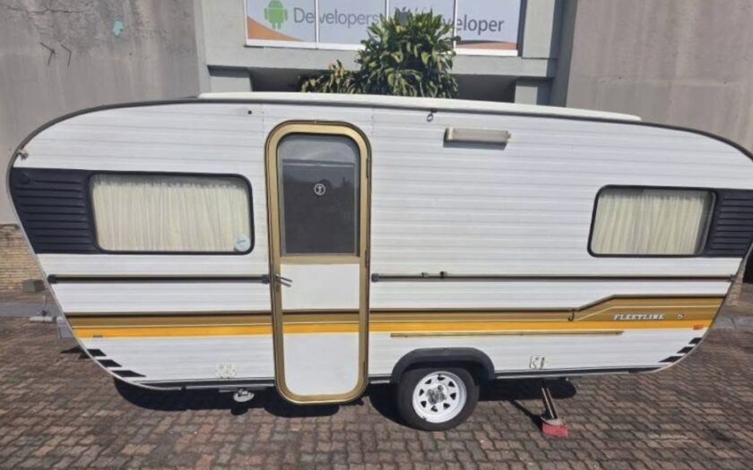 1982 Jurgens Fleetline 5