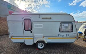 Pre-owned 1994 Sprite Swift EK On-Road Sprite Caravan for sale