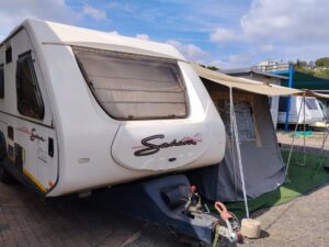 Pre-owned 2004 Sahara On-Road Other Caravans & Trailer for sale