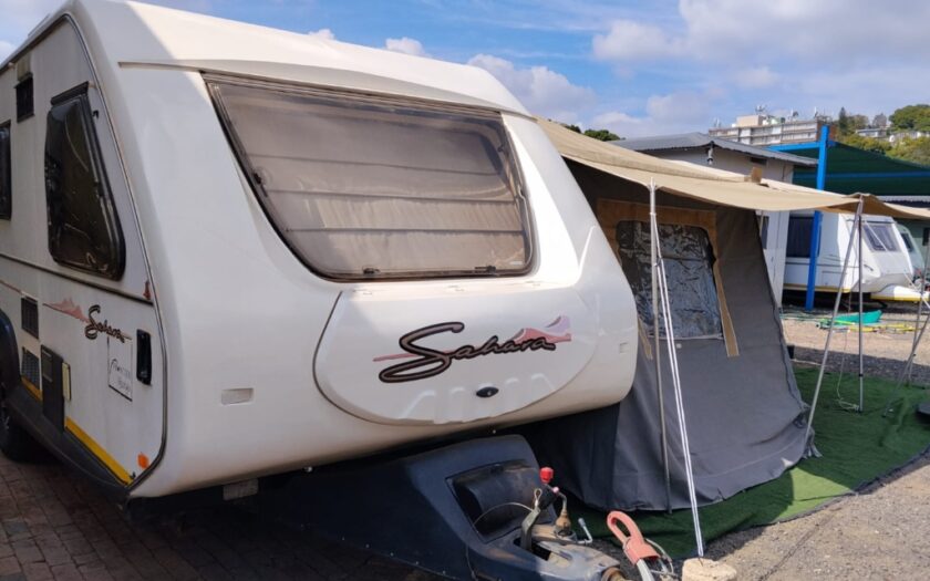 2004 Sahara