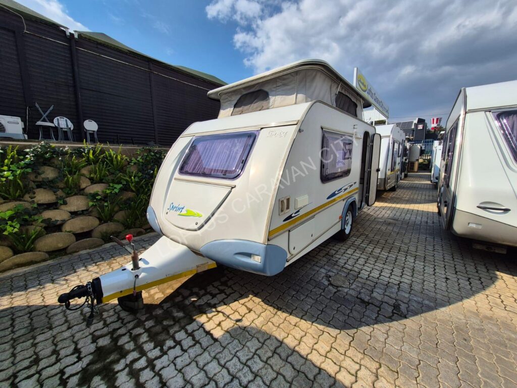 2008 Sprite Sprint