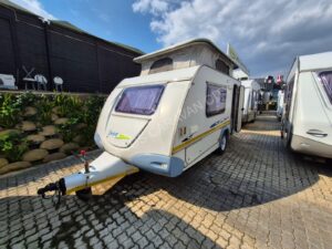 Pre-owned 2008 Sprite Sprint On-Road Sprite Caravan for sale