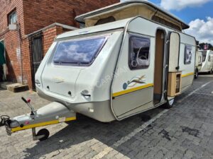 Pre-owned 2010 Jurgens Fleetline On-Road Jurgens Caravan for sale