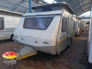 Pre-owned 2011 Jurgens Fleetline On-Road Jurgens Caravan for sale