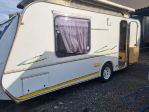 2012 Gypsey Regal On-Road Gypsey Caravan for sale
