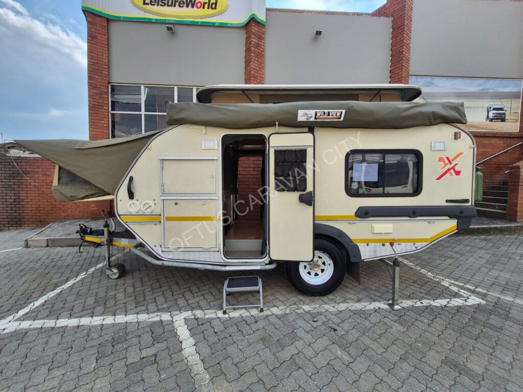 2014 Jurgens Safari Xplorer