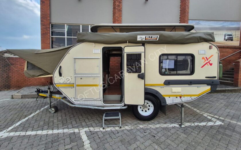 2014 Jurgens Safari Xplorer