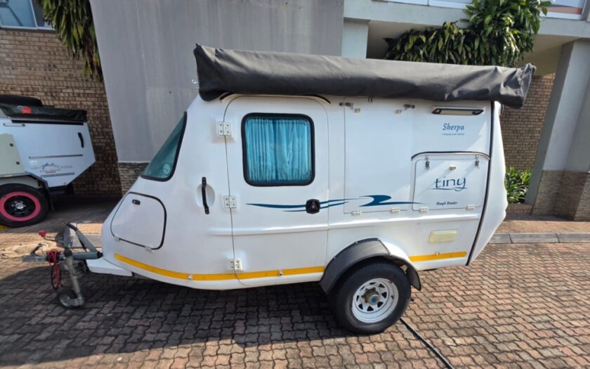 2015 Sherpa Tiny Rough Roader