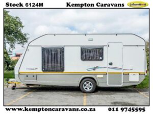 Pre-owned 2017 Jurgens Classique Caravan (On road) On-Road Jurgens Caravan for sale