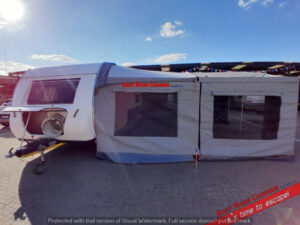 Pre-owned 2020 Quantum Infinity On-Road Quantum Caravan for sale