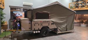 2021 GT Libra Camper. Gravel Road GT Camper Offroad Trailer for sale