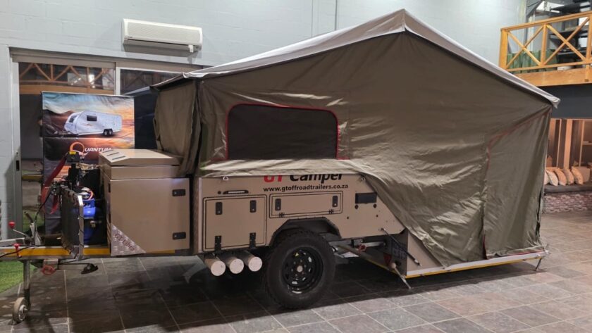2021 GT Libra Camper.