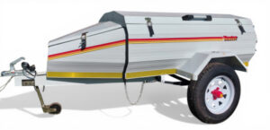 Pre-owned VENTER SUPER 5 (Demo)  Venter Trailer for sale