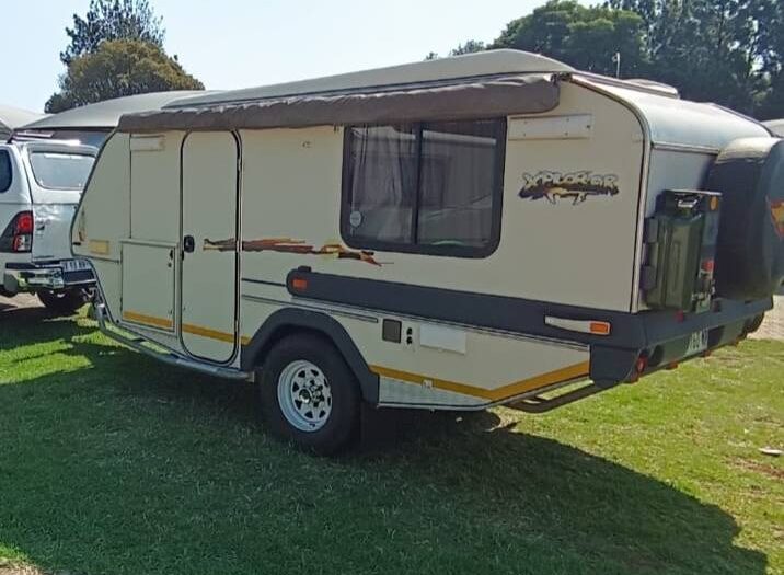 2003 Jurgens Xplorer
