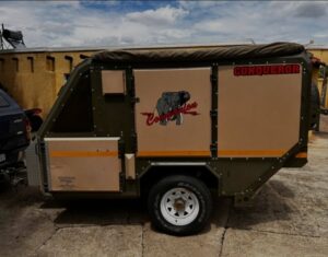 2010 Conqueror Companion Off-road Conqueror Off-road Camper for sale