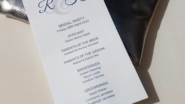 Weddings Weddings